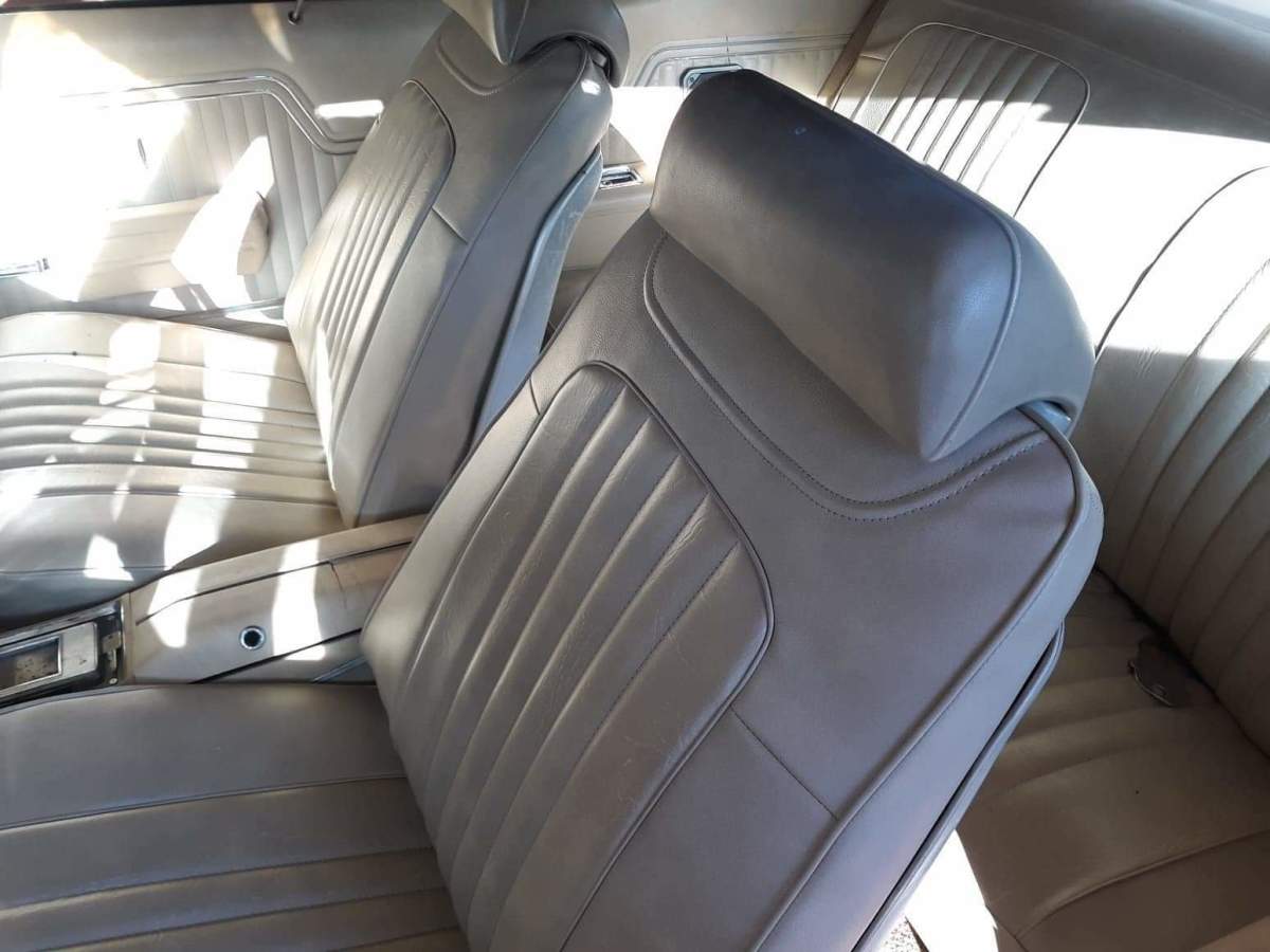 1971 Orange Chevrolet Chevelle Coupe