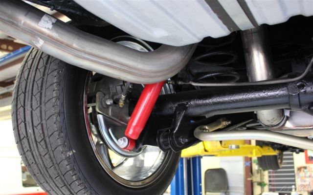 1971 Black Chevrolet Chevelle Coupe