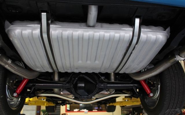 1971 Black Chevrolet Chevelle Coupe