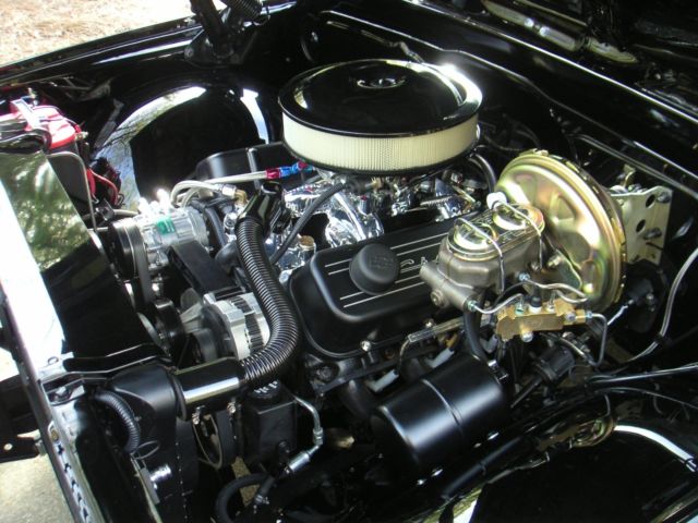 1971 Black Chevrolet C-10 Stepside