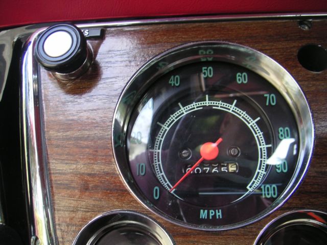 1971 Black Chevrolet C-10 Stepside