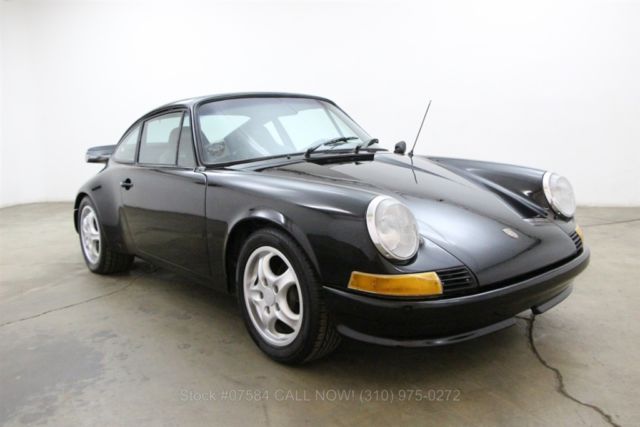 1971 Black Porsche 911