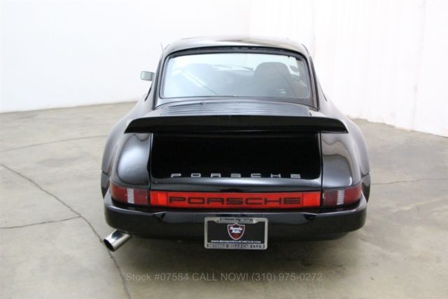 1971 Black Porsche 911