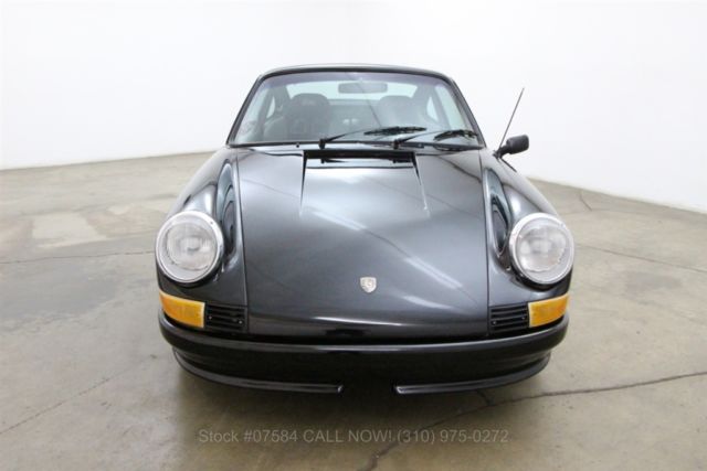 1971 Black Porsche 911