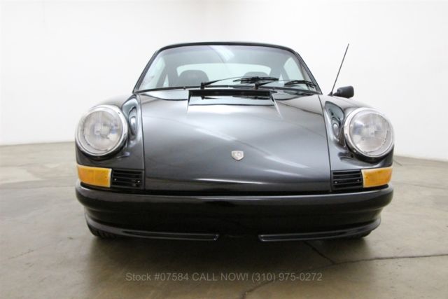 1971 Black Porsche 911