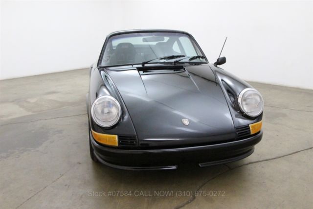 1971 Black Porsche 911