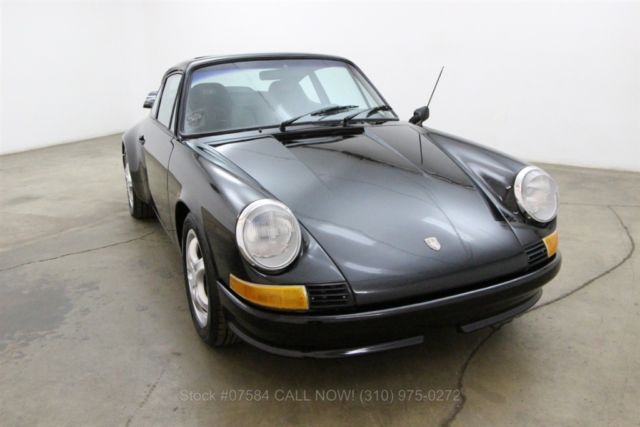 1971 Black Porsche 911