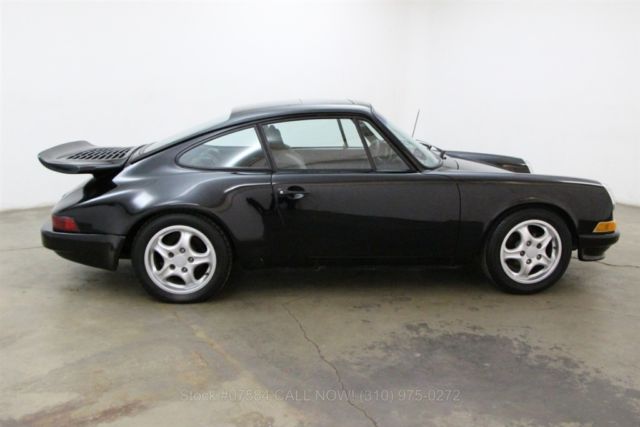 1971 Black Porsche 911