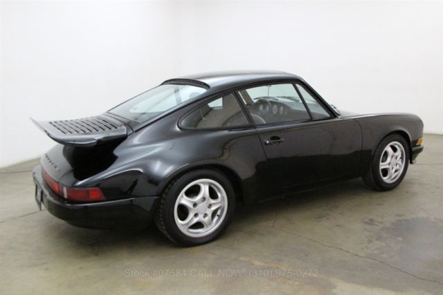1971 Black Porsche 911