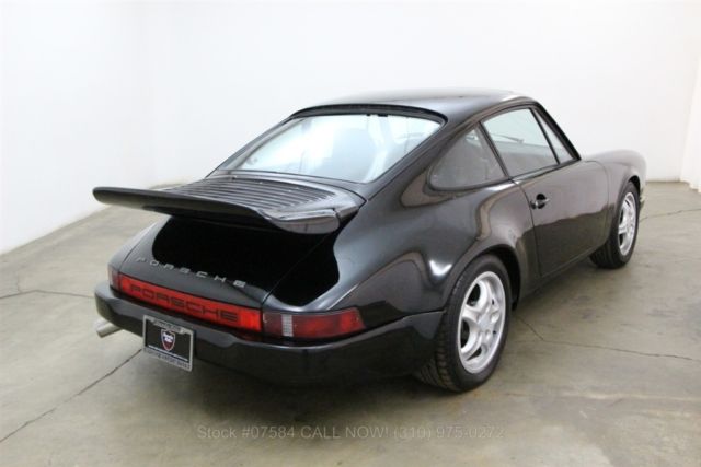 1971 Black Porsche 911