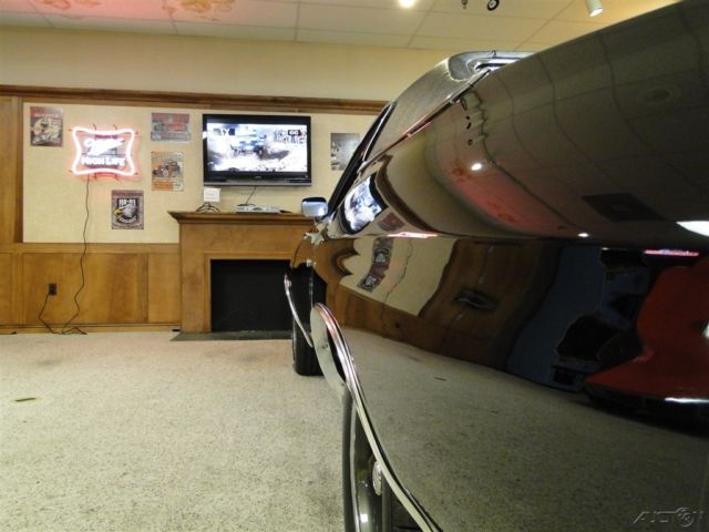 1971 Black Chevrolet Chevelle