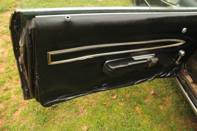 1971 Grabber Green  Metallic Ford Torino