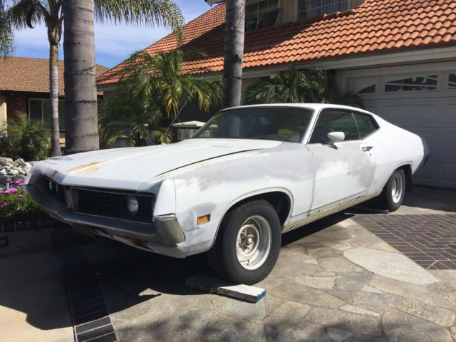 1971 Ford Torino Fastback