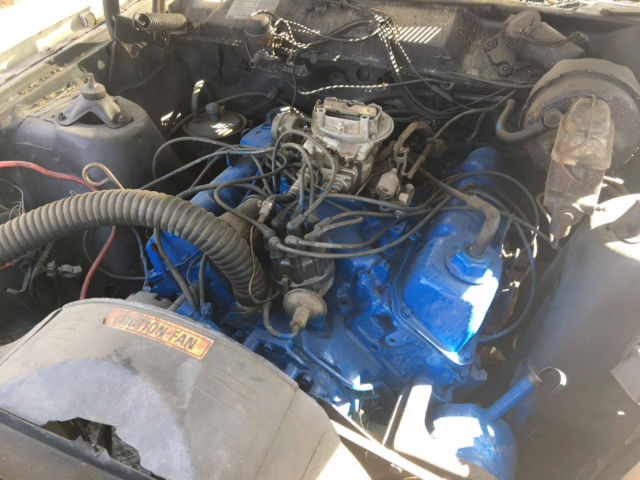 1971 Ford Torino Fastback