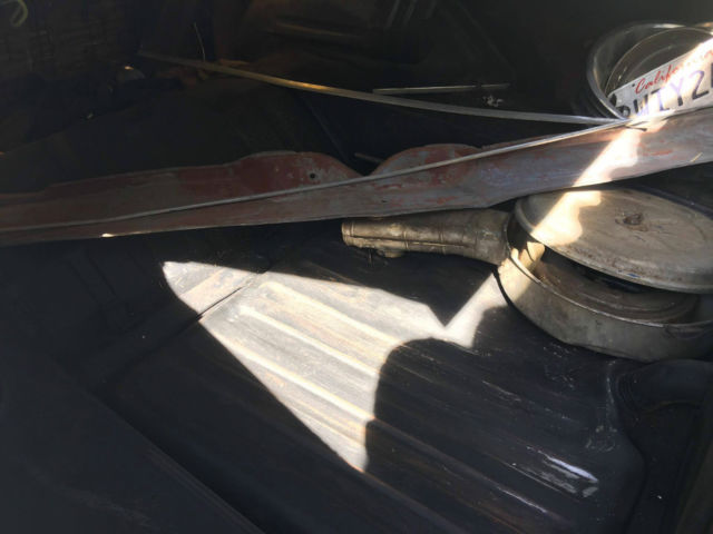 1971 Ford Torino Fastback