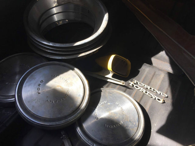 1971 Ford Torino Fastback