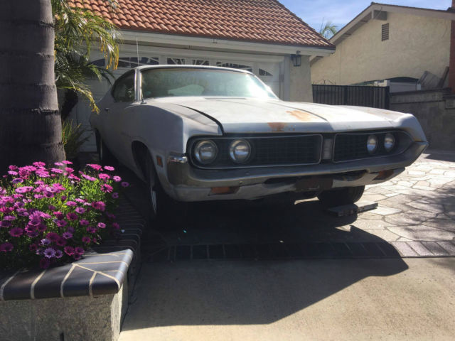 1971 Ford Torino Fastback