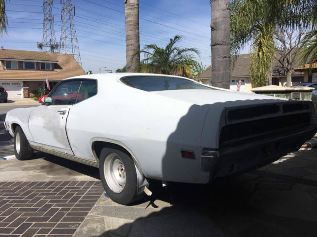 1971 Ford Torino Fastback