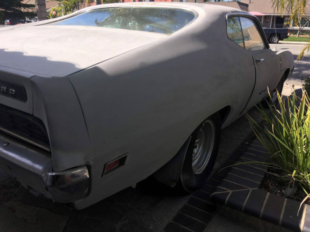 1971 Ford Torino Fastback