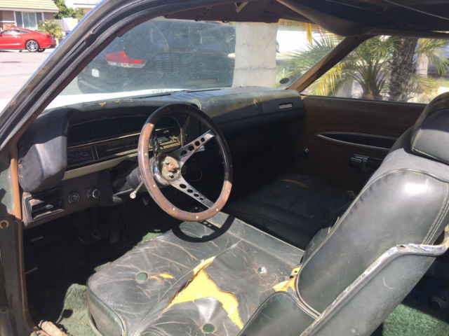 1971 Ford Torino Fastback