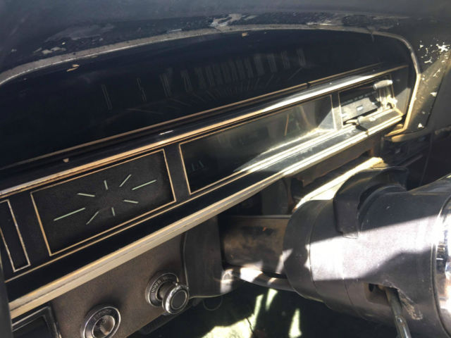 1971 Ford Torino Fastback