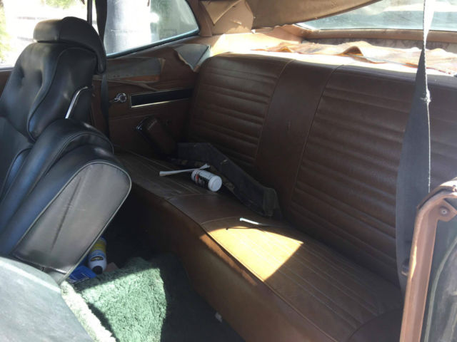 1971 Ford Torino Fastback