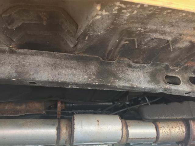 1971 Yellow Ford Torino Coupe