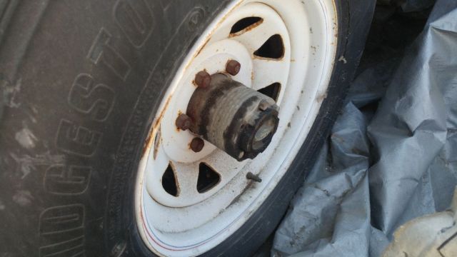 1971 Toyota Land Cruiser