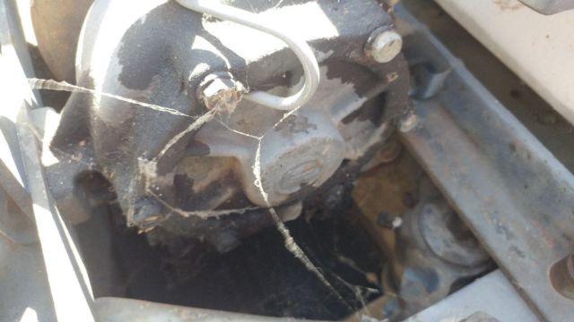 1971 Toyota Land Cruiser