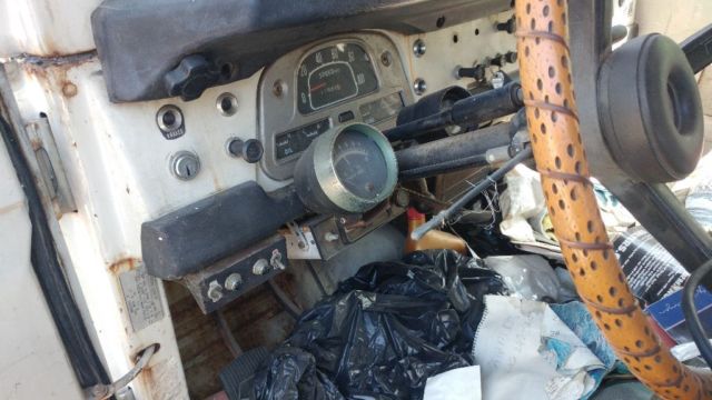 1971 Toyota Land Cruiser