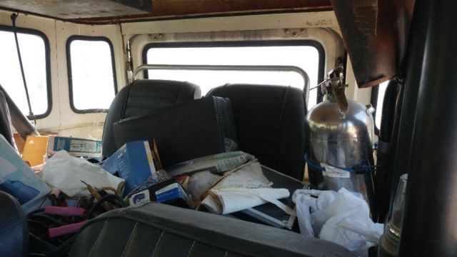 1971 Toyota Land Cruiser