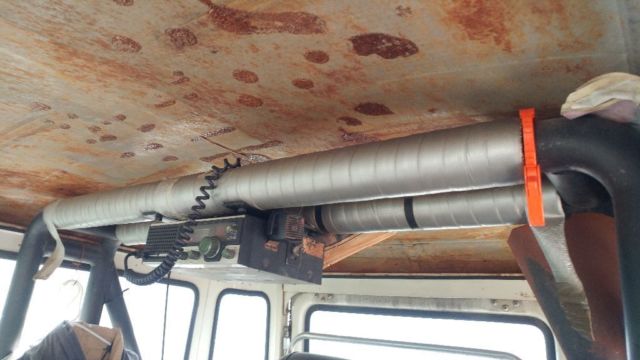 1971 Toyota Land Cruiser