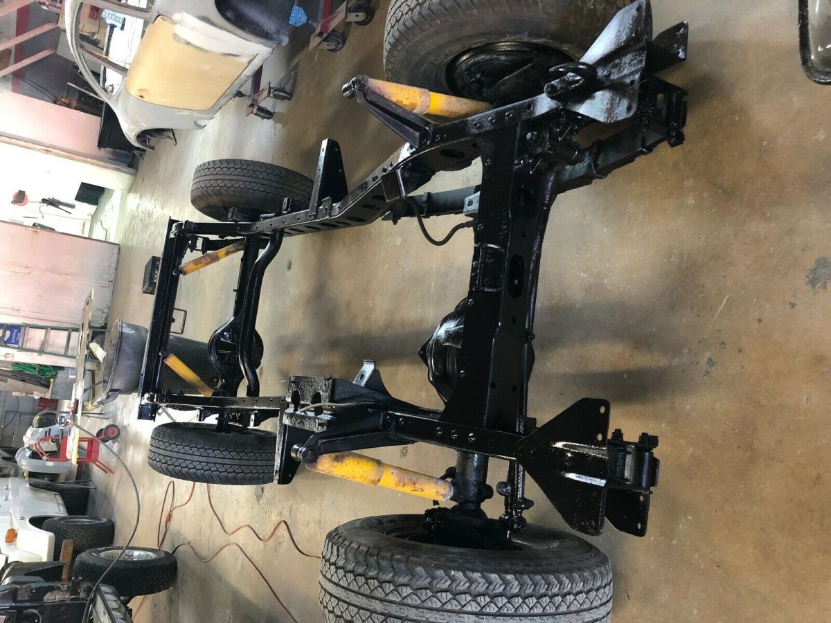 1971 Toyota Land Cruiser