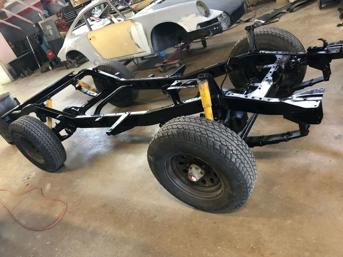 1971 Toyota Land Cruiser