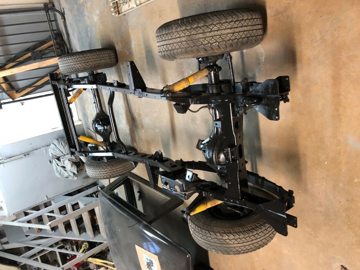 1971 Toyota Land Cruiser