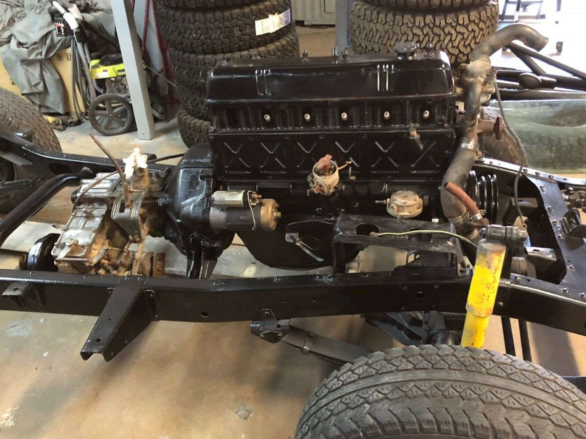 1971 Toyota Land Cruiser