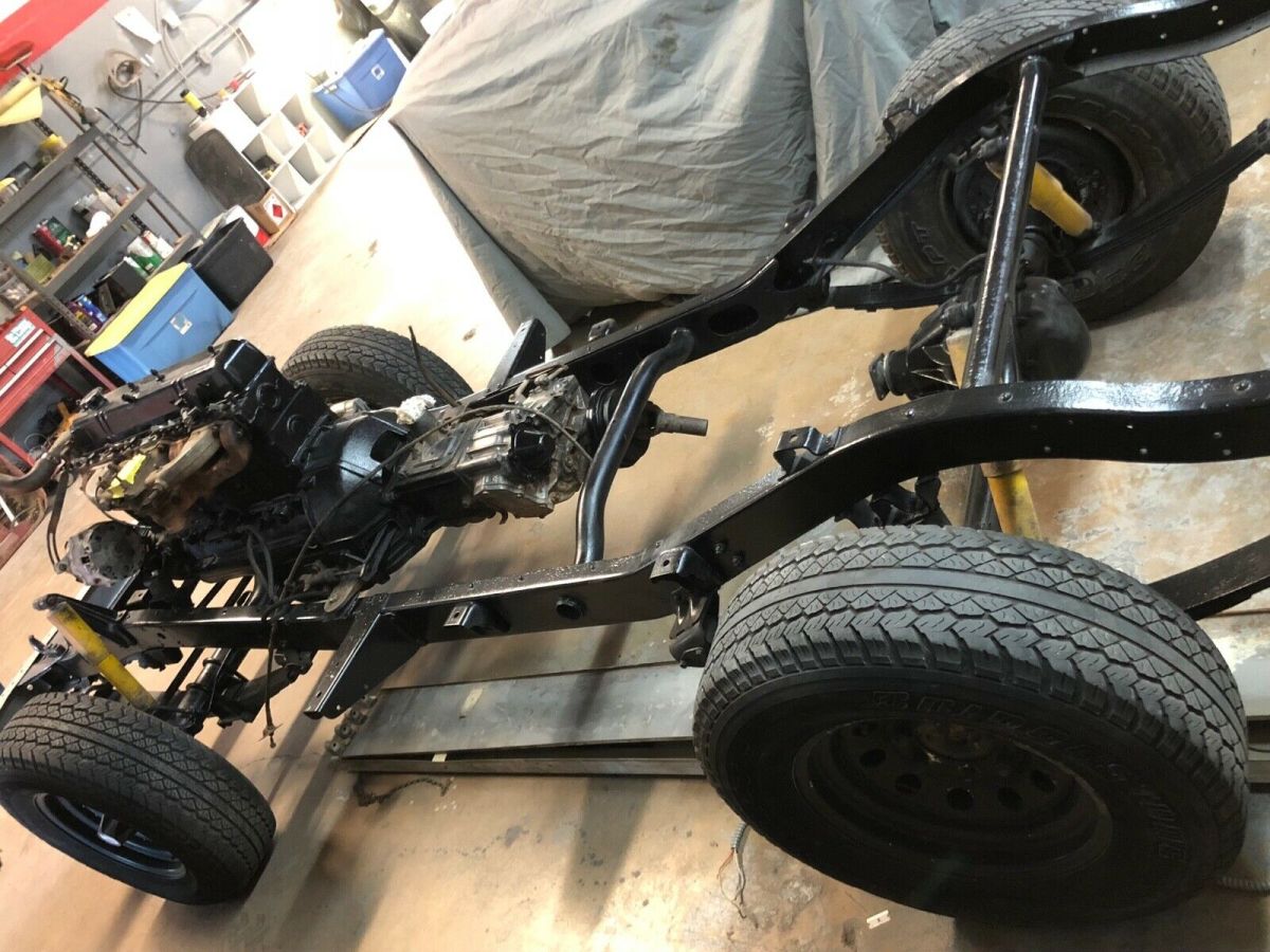 1971 Toyota Land Cruiser