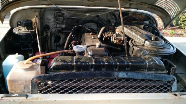 1971 Tan Toyota FJ Cruiser