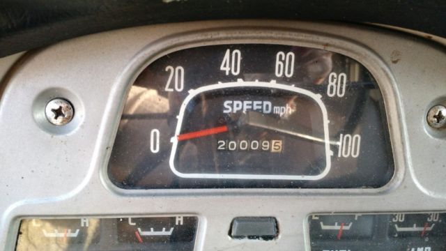 1971 Tan Toyota FJ Cruiser