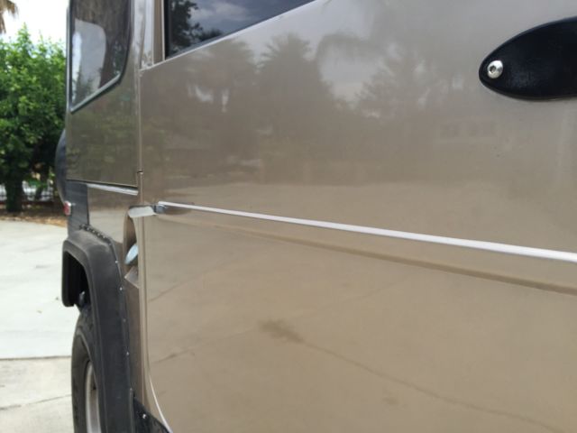 1971 Gray Toyota FJ Cruiser FJ40