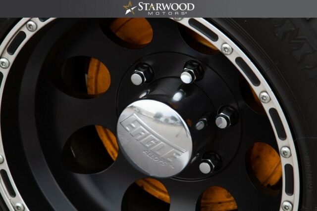 1971 Yellow Toyota FJ Cruiser FJ-40