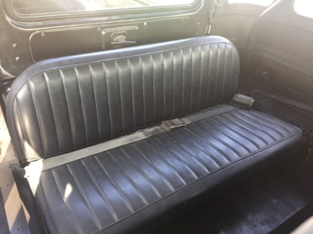 1971 White Toyota Land Cruiser SUV