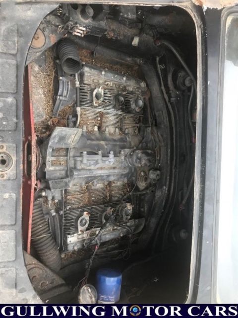 1971 Black Porsche 911 Coupe