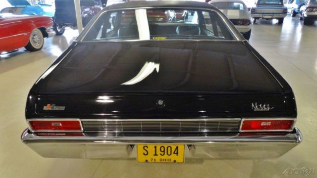 1971 Black Chevrolet Nova Other
