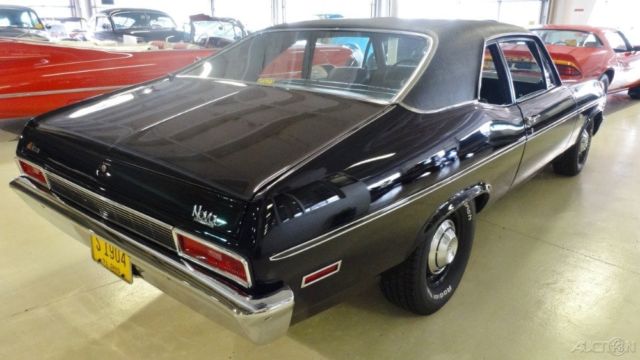 1971 Black Chevrolet Nova Other