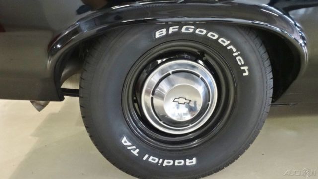 1971 Black Chevrolet Nova Other