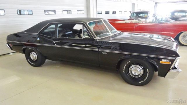 1971 Black Chevrolet Nova Other