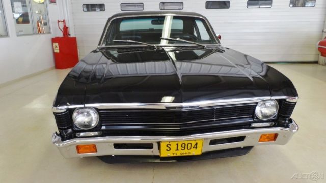 1971 Black Chevrolet Nova Other