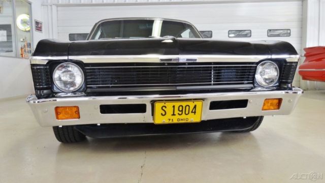1971 Black Chevrolet Nova Other