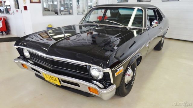 1971 Black Chevrolet Nova Other